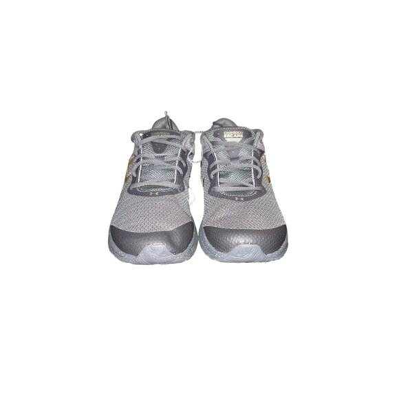 Under Armour Charged Escape 3 Men's Metallic Running Shoes 3025356 100 size 9.5 - Picture 2 of 6